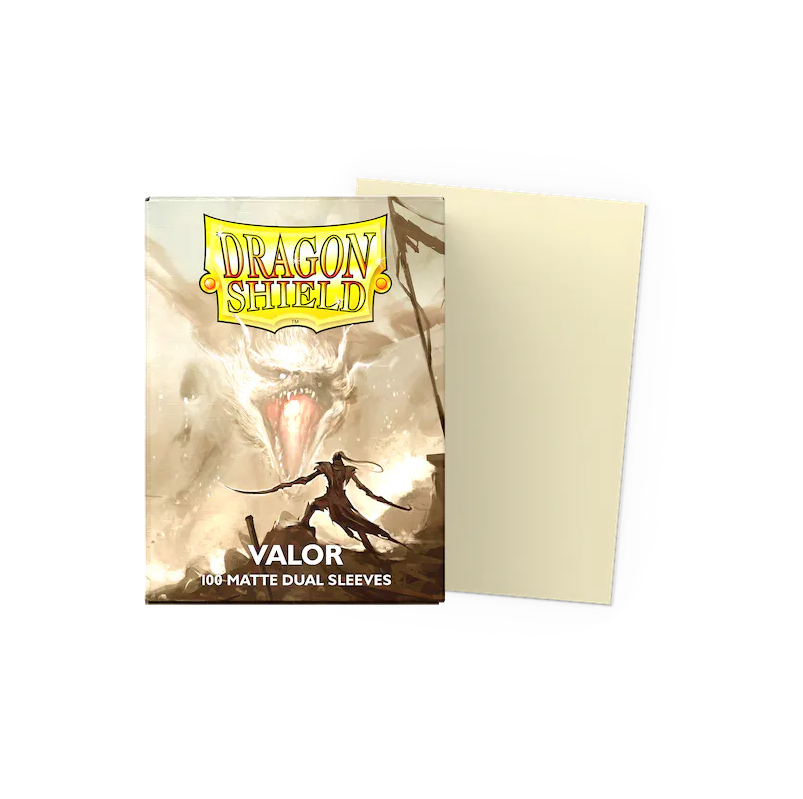 Fantasy North Spider MTG Size – 100 Smooth Matte Card Sleeves