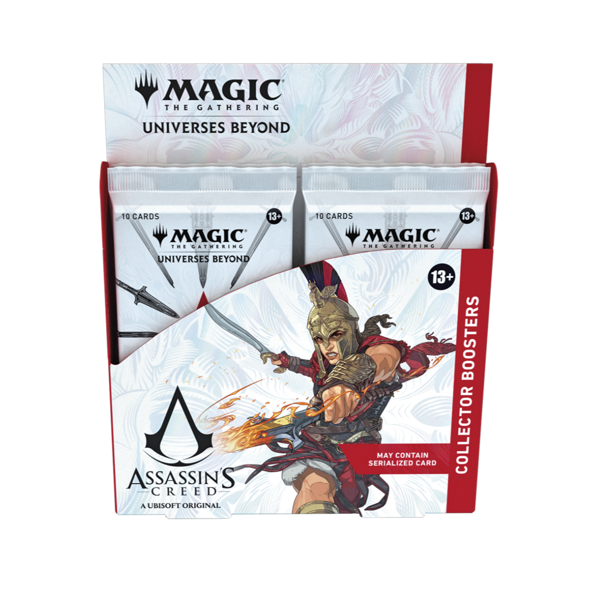 MTG Assassin’s Creed Collector Booster Magic Bazaar